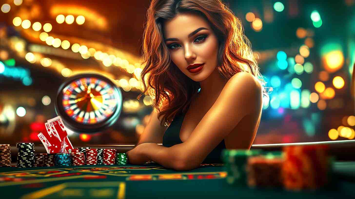
Unleash Luck at Casino VIVAGAME
                                